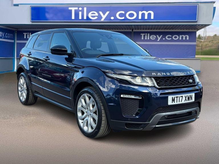 2017 Land Rover Range Rover Evoque 2.0 TD4 HSE Dynamic Auto 4WD Euro 6 (s/s) 5dr ESTATE Diesel Au...