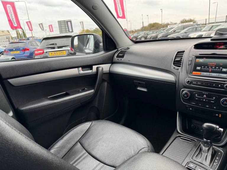 2014 Kia Sorento 2.2 CRDi KX-3 SUV 5dr Diesel Auto AWD Euro 5 (194 bhp) ESTATE Diesel Automatic
