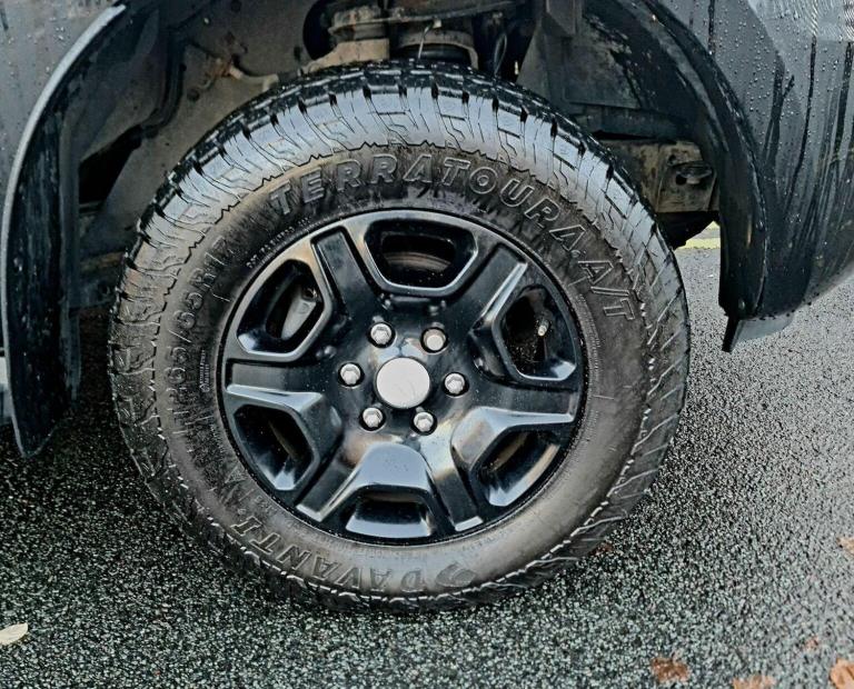 FORD RANGER 2.2 TDCi Limited Durashift 4WD Euro 5 4dr 2017