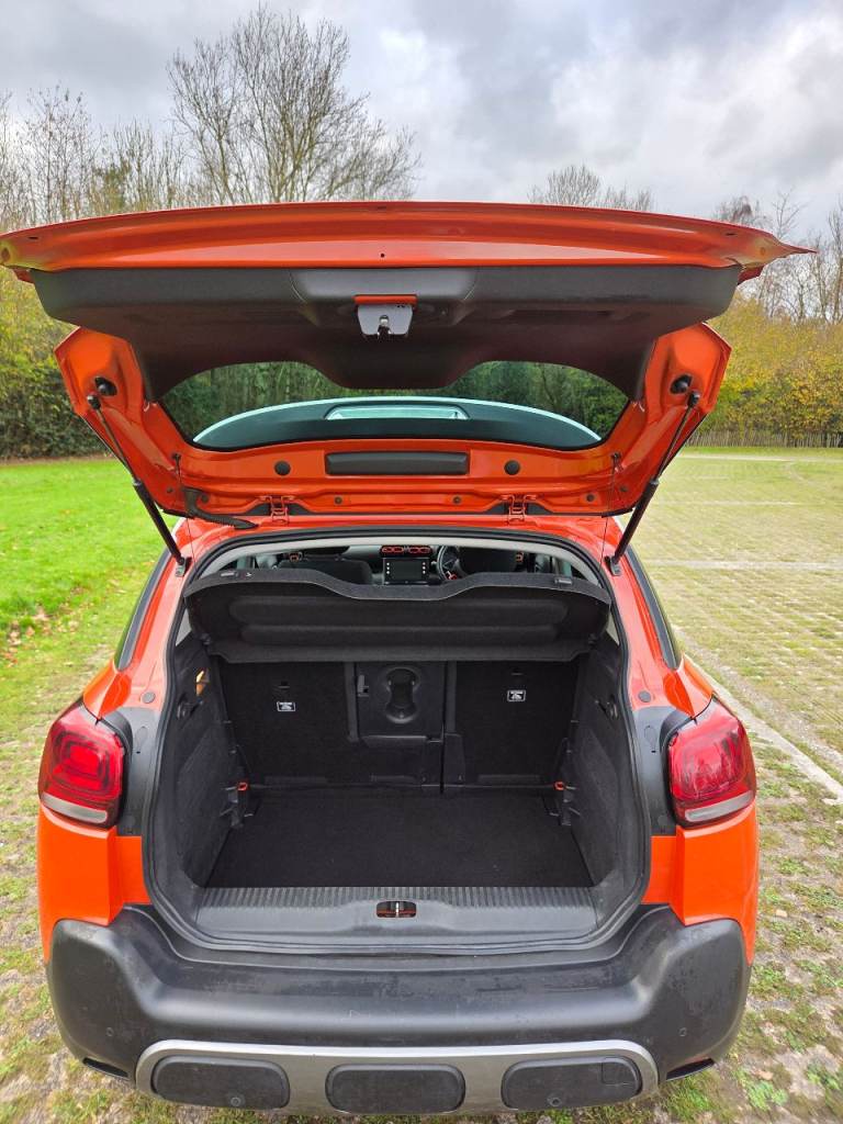 Great Condition 2018 Citroen C3 Aircross Flair 1.2 Petrol, Manual Gearbox, Serviced 