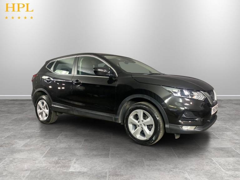 2020 69 NISSAN QASHQAI 1.3 DIG-T ACENTA PREMIUM SUV 5DR PETROL MANUAL EURO 6 (S/