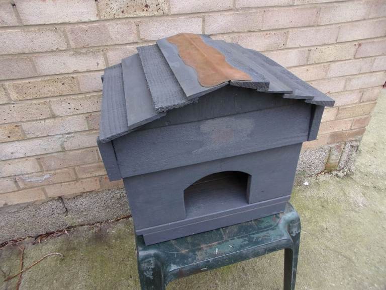Cat House Animal House Mansion Custom Made Insulated