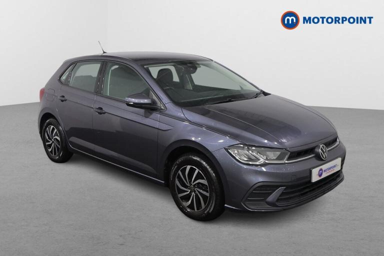 2024 Volkswagen Polo 1.0 Life 5dr Hatchback Petrol Manual