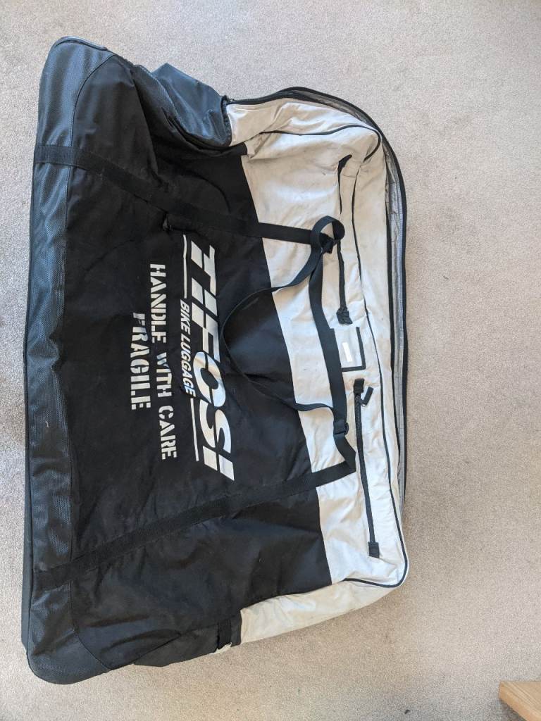 Tifosi XL Padded Bike Bag