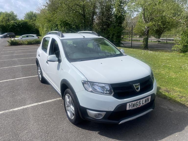 2015 Dacia Sandero Stepway 0.9 TCe Ambiance Hatchback 5dr Petrol Manual Euro 6