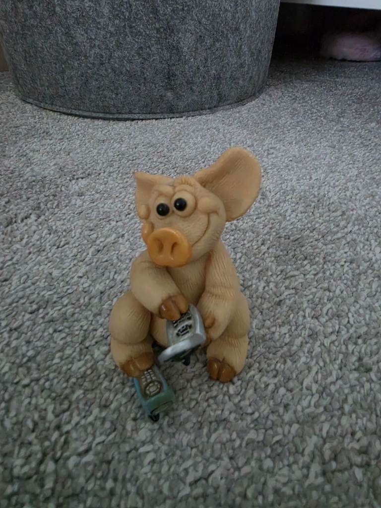 Piggin Text Maniac 