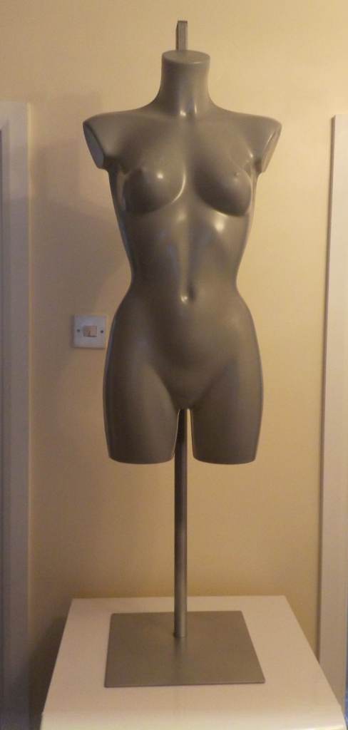 Mannequin Torso Upper And Lower Body Manikin 