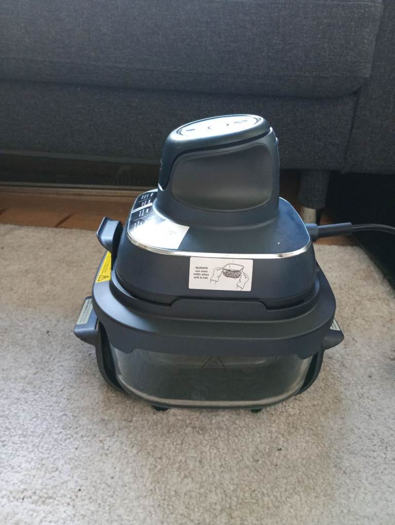 Ninja compact air fryer 