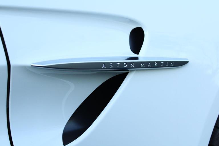 2025 Aston Martin Vantage 4.0 V8 Auto Euro 6 2dr HATCHBACK Petrol Automatic