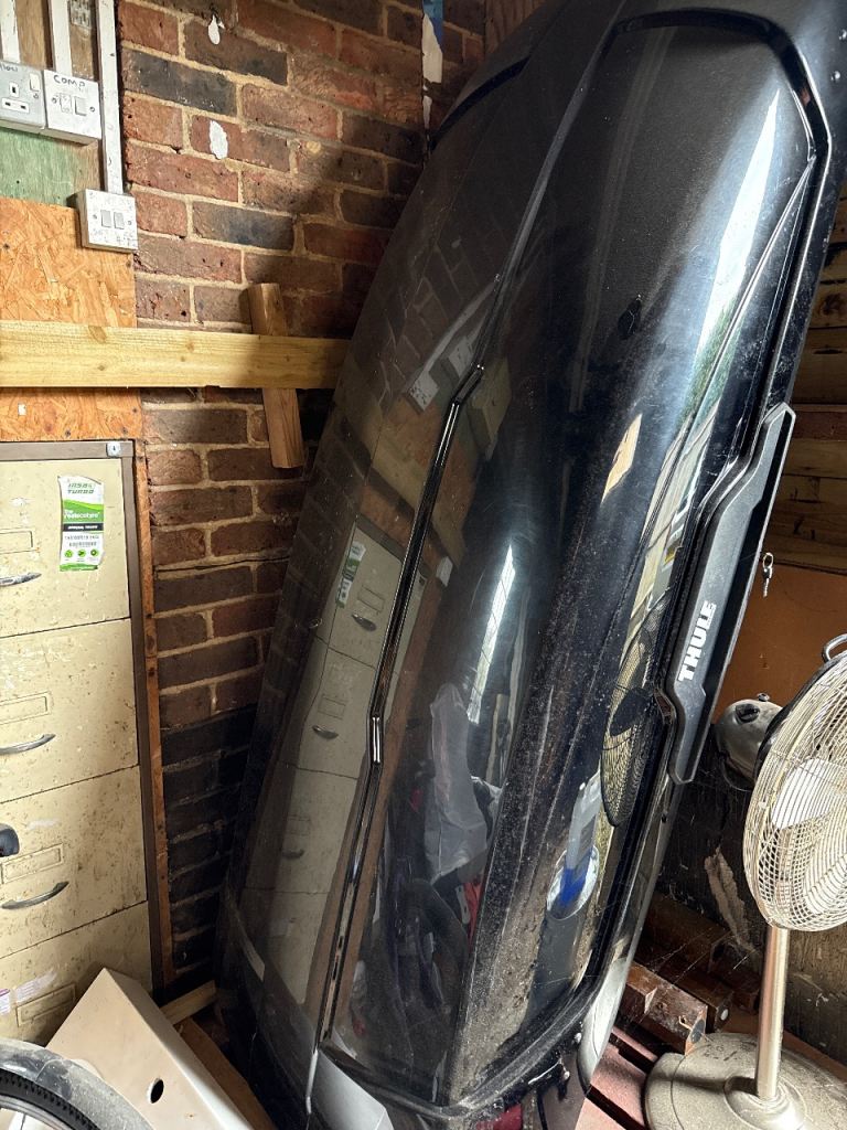 Thule motion xl 550 