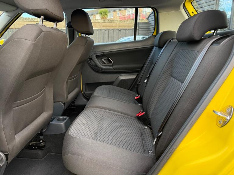 2013 Skoda Fabia 1.2 TSI 105 SE 5dr HATCHBACK Petrol Manual