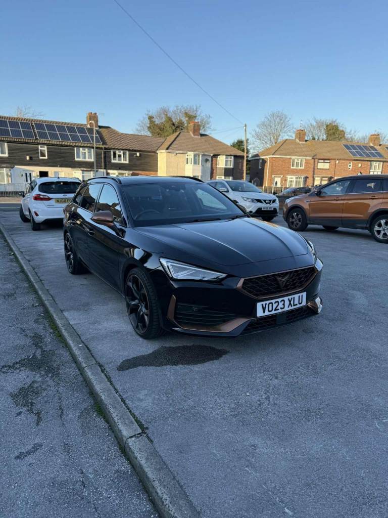 Cupra leon 1.4 hybrid