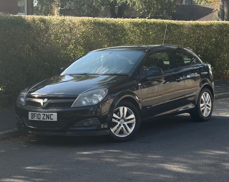 Vauxhall, ASTRA, Hatchback, 2010, Manual, 1598 (cc), 3 doors