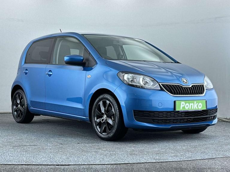 2019 Skoda Citigo 1.0 Citigo SE GreenTech MPI 5dr Hatchback Petrol Manual
