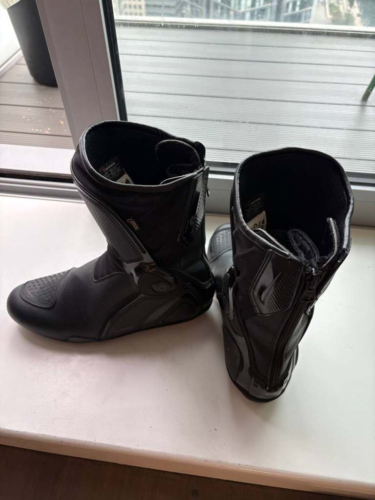 Dainese Torque D1 Out Gore-Tex Boots