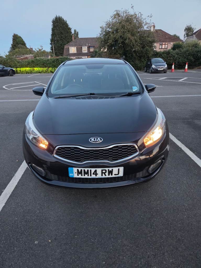 Kia, CEED, Hatchback, 2014, Manual, 1396 (cc), 5 doors