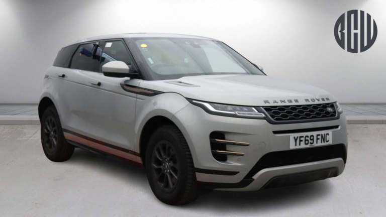 2019 Land Rover Range Rover Evoque 2.0 D150 R-Dynamic 5dr 2WD ESTATE DIESEL Manual