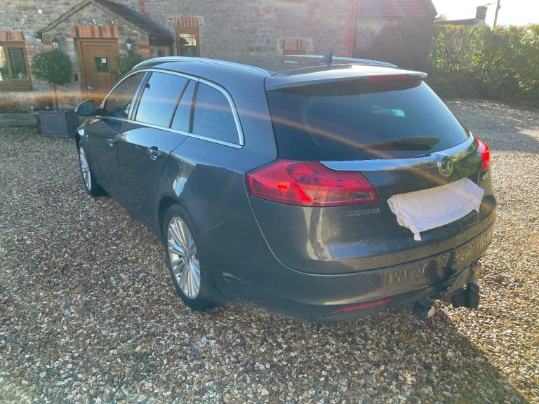 Vauxhall, INSIGNIA, Estate, 2011, Other, 1956 (cc), 5 doors