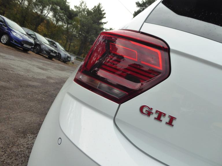 VOLKSWAGEN POLO 2.0 TSI GTI+ 2020