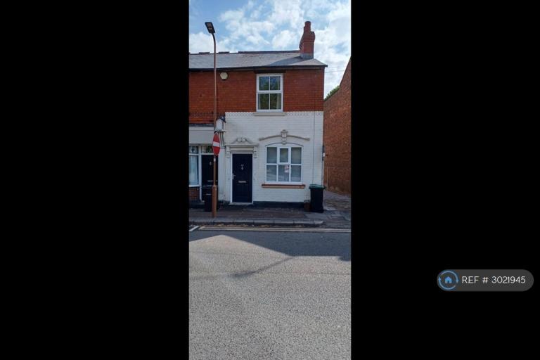 2 bedroom house in Lower Queen St, Sutton Coldfield, B72 (2 bed) (#3021945)