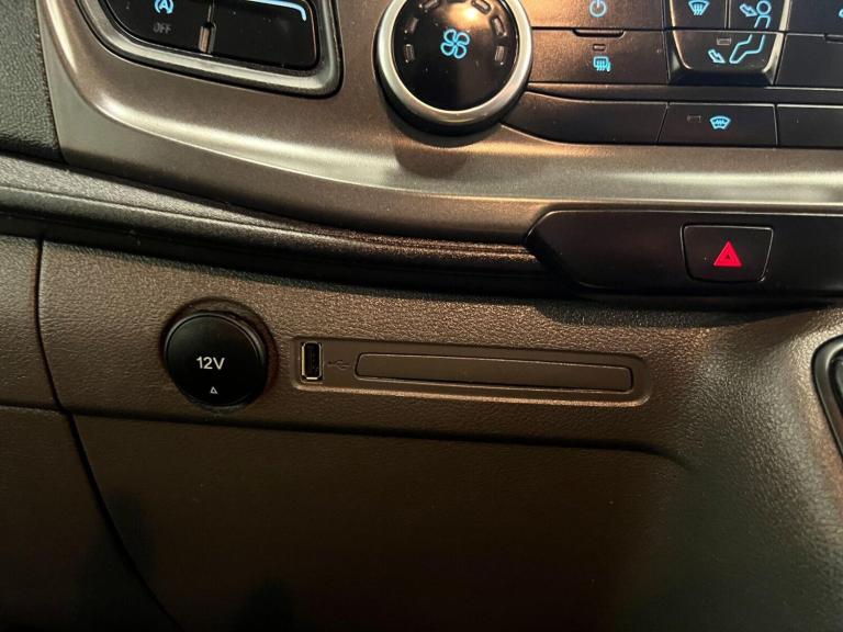 2022 Ford Transit Custom 2.0 EcoBlue 130ps High Roof Trend Van PANEL VAN DIESEL Manual