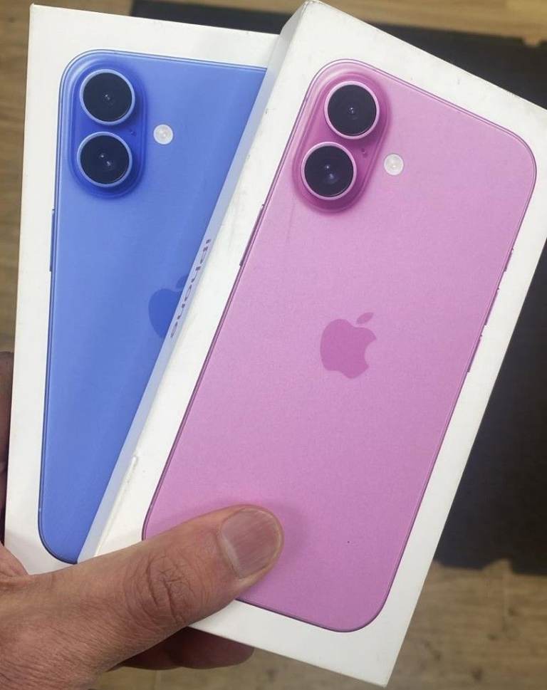 Brand New iPhone 16 128GB Unlocked Any Color PICK UP ONLY