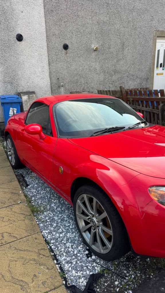 Mazda, MX-5, Convertible, 2006, Manual, 1999 (cc), 2 doors