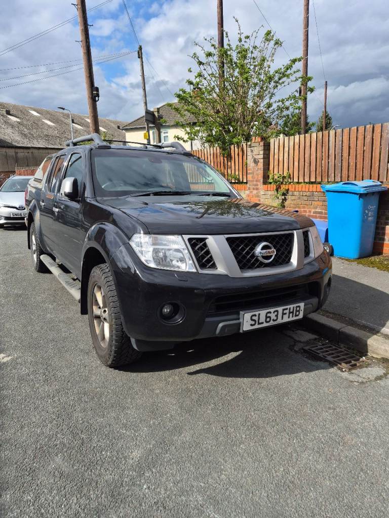 Nissan, NAVARA, Pick Up, 2013, Manual, 2488 (cc)