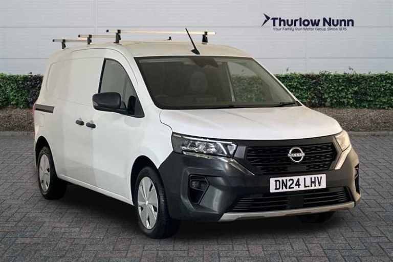 2024 Nissan TOWNSTAR 1.3 TCe Acenta Panel Van 6dr Petrol Manual L2 Euro 6 (s/s) (130 ps) Van Petr...