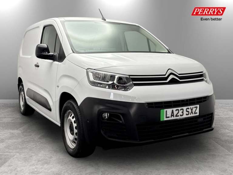 2023 Citroen Berlingo 800 100kW 50kWh Enterprise Edition Auto Van ELECTRIC Automatic