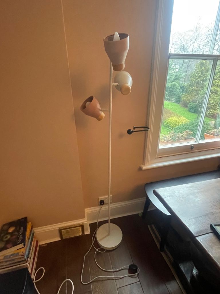 Floor lamp, MADE. COM