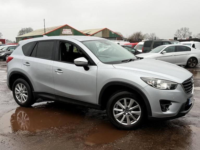 MAZDA CX-5 2.2 SKYACTIV-D SE-L Nav 2016