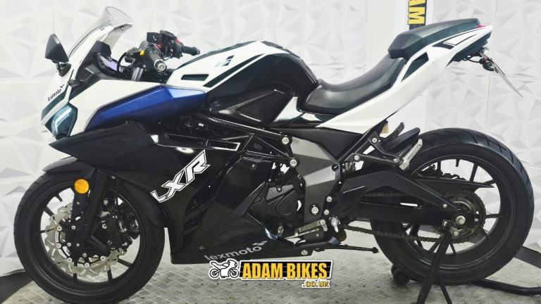 2023 Lexmoto LXR 125 | * WARRANTY PROVIDED*