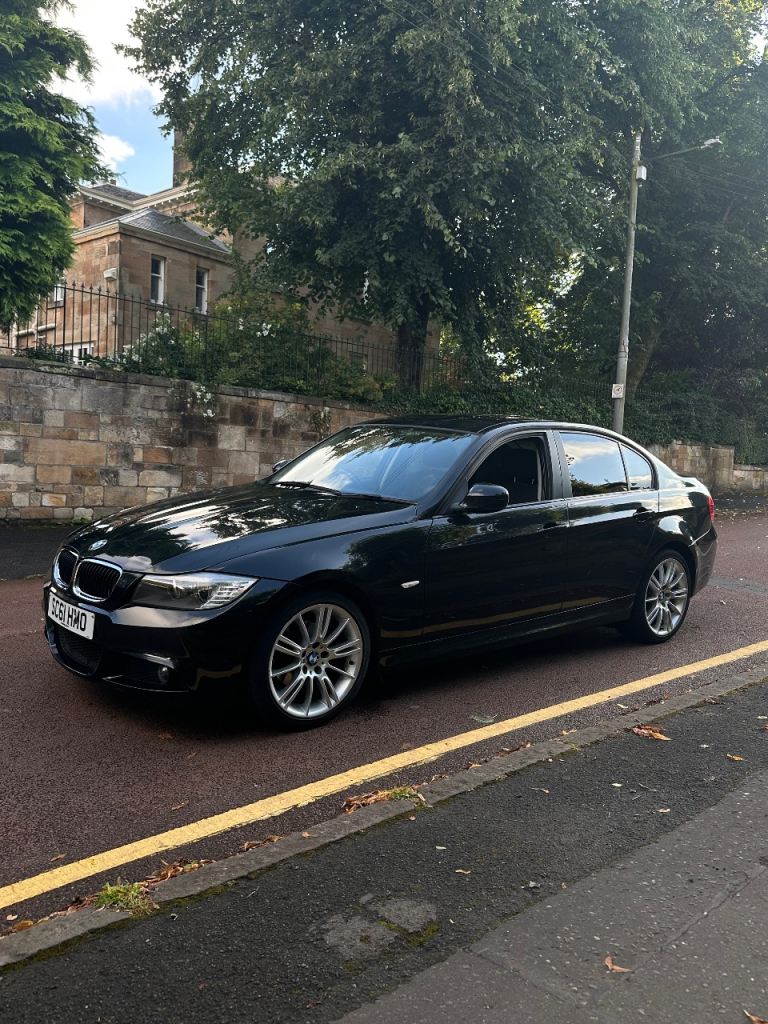 Bmw 320i Msport Performance Edition Only 65k Miles