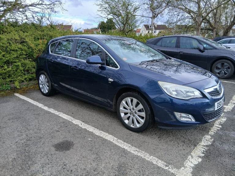 2011 VAUXHALL ASTRA 1.6 SE PETROL 5 DOOR ULEZ FREE