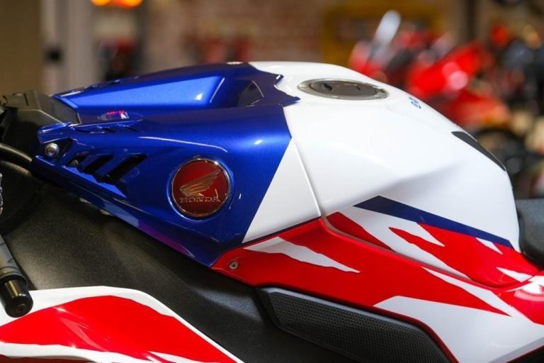 Honda CBR1000RR Fireblade 30 Year Anniversary