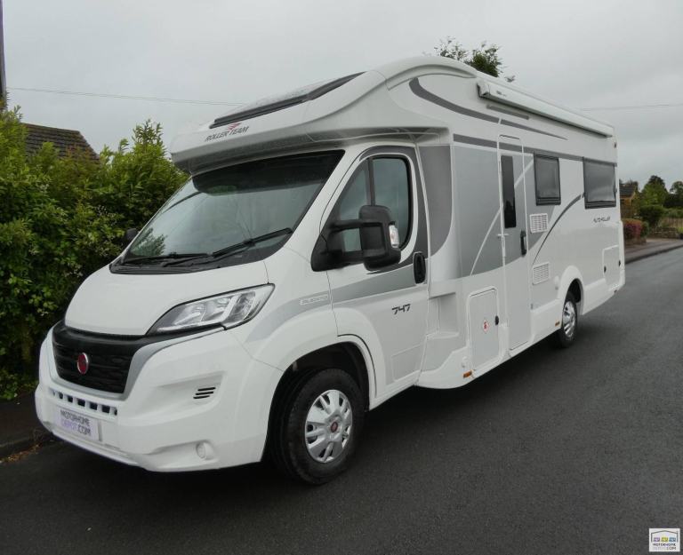 Rollerteam Autoroller 747 6 berth motorhome for sale