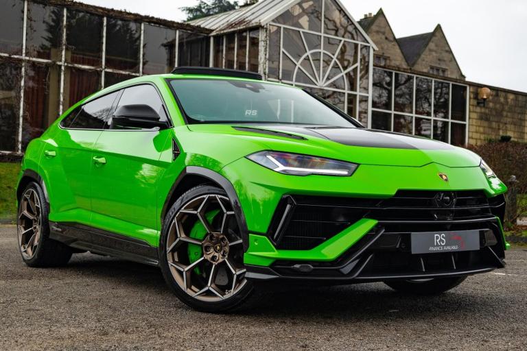 2025 Lamborghini Urus 4.0 V8 BiTurbo Performante Auto 4WD Euro 6 5dr ESTATE Petrol Automatic