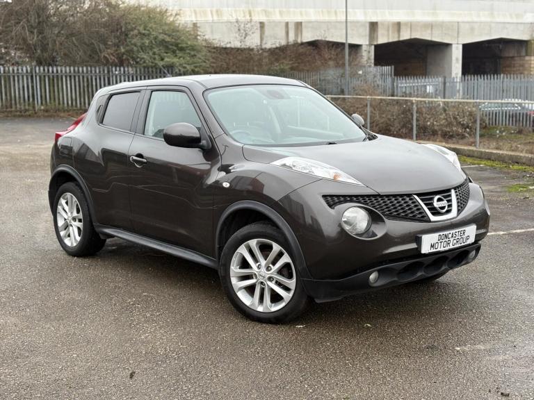  Nissan Juke 1.5 dCi 8v Tekna Euro 5 (s/s) 5dr Diesel Manual