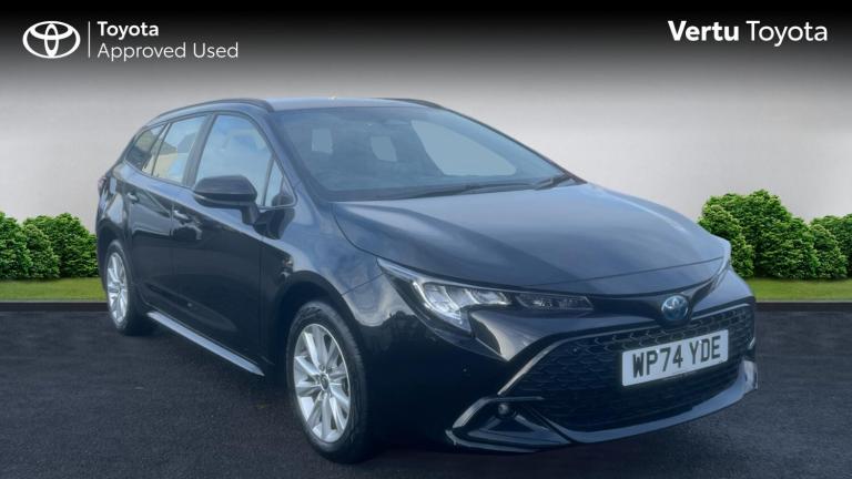 2025 Toyota Corolla 2.0 Hybrid Icon 5dr CVT ESTATE PETROL/ELECTRIC Automatic