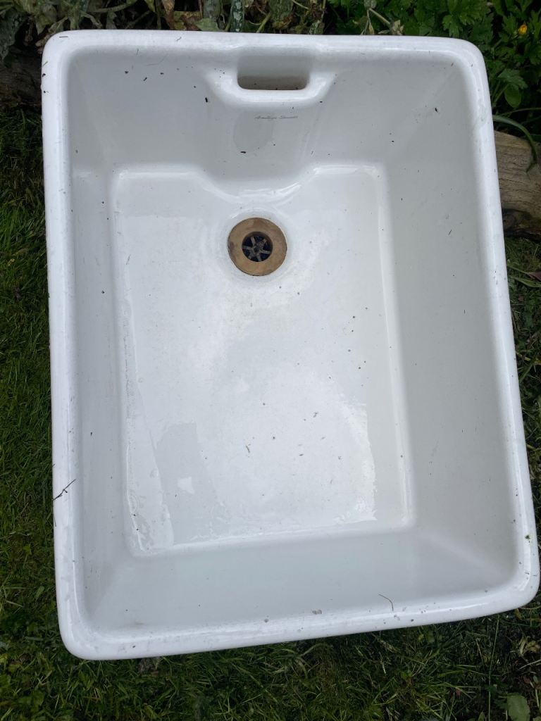 Old 60cm Belfast sink