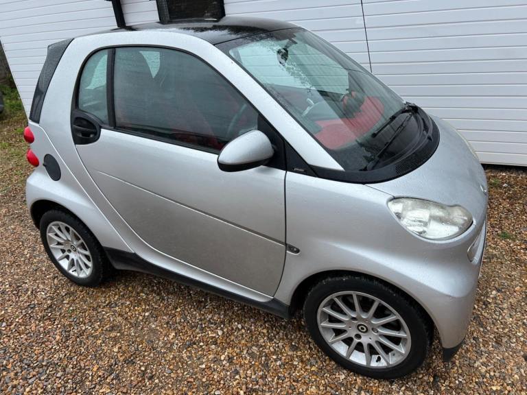 2009 smart fortwo 1.0 MHD Passion Auto Euro 4 2dr COUPE Petrol Automatic