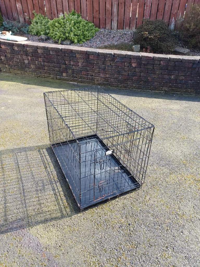 Large Dog Crate