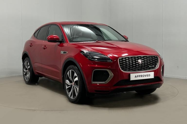 JAGUAR E-PACE 2.0 D200 R-Dynamic HSE 5dr Auto