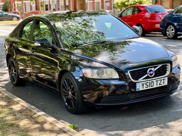 Volvo, S40, Saloon, 2010, Manual, 1560 (cc), 4 doors