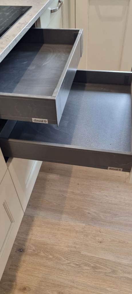 Internal kitchen drawer