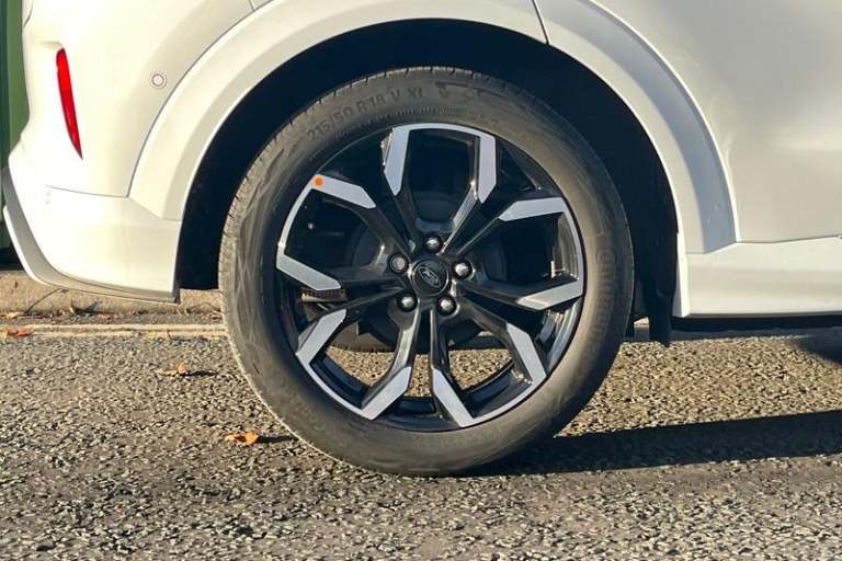 2023 Ford Puma 1.0 EcoBoost Hybrid mHEV ST-Line X 5dr HATCHBACK PETROL Manual