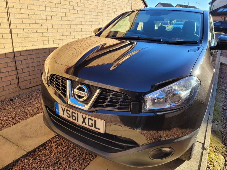 Nissan, QASHQAI, Hatchback, 2012, Manual, 1598 (cc), 5 doors