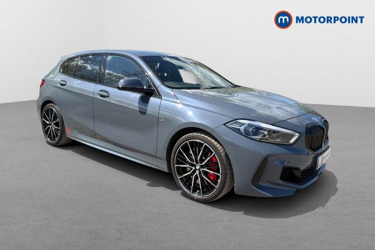 2023 BMW 1 Series 128ti 5dr Step Auto [Live Cockpit Professional] HATCHBACK PETROL Automatic