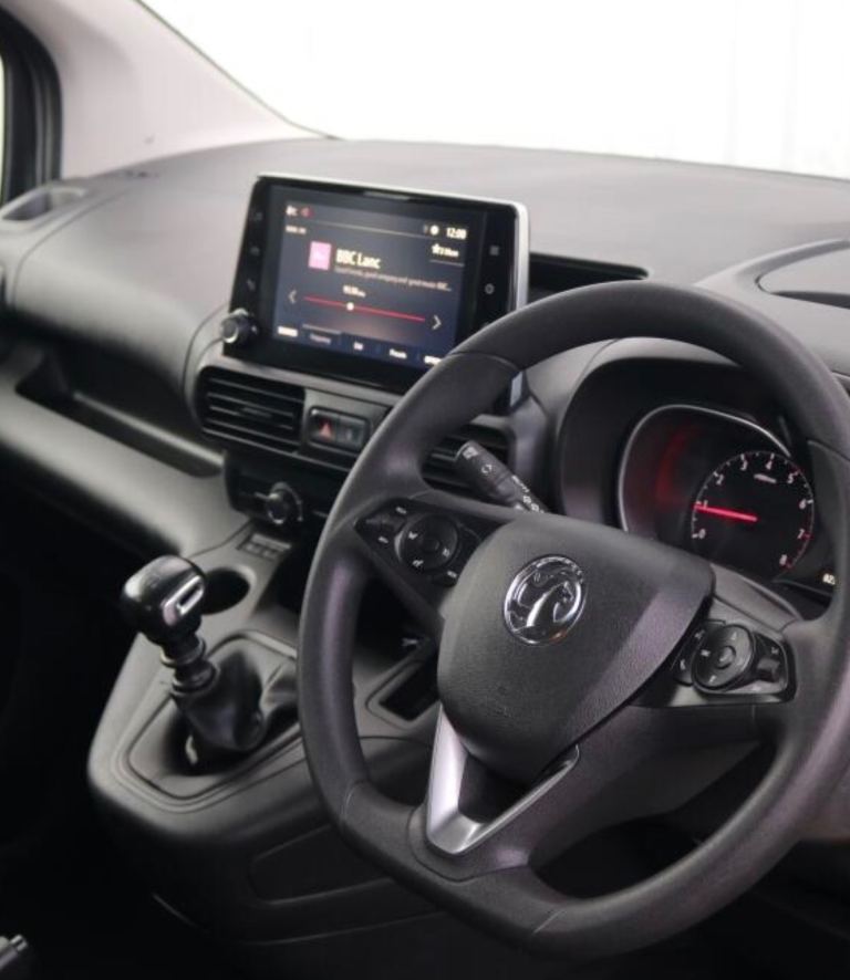 Vauxhall, COMBO LIFE, MPV, 2019, Manual, 1199 (cc), 5 doors